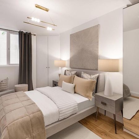 Leinster Gardens 3A - 2 Bed Apartment London Kültér fotó