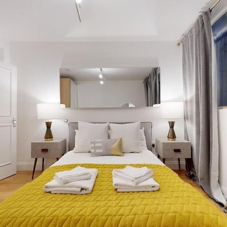 Leinster Gardens 3A - 2 Bed Apartment London Kültér fotó