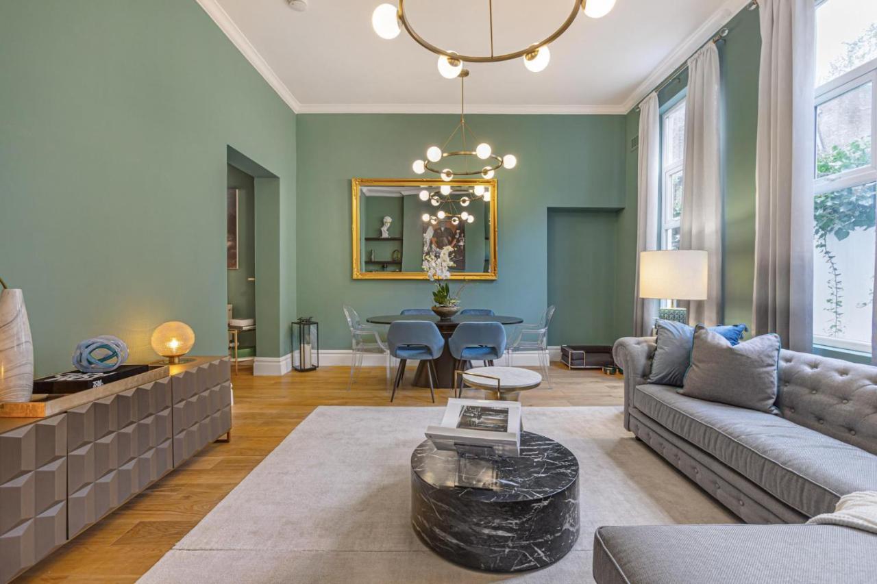 Leinster Gardens 3A - 2 Bed Apartment London Kültér fotó