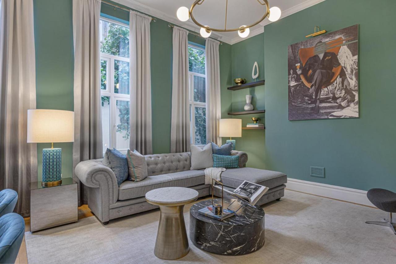 Leinster Gardens 3A - 2 Bed Apartment London Kültér fotó