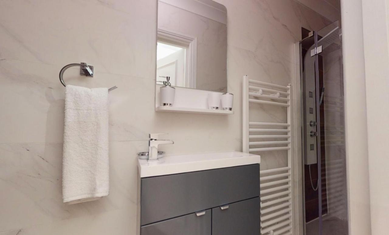 Leinster Gardens 3A - 2 Bed Apartment London Kültér fotó