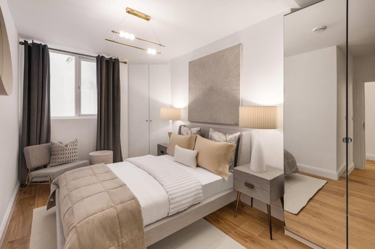 Leinster Gardens 3A - 2 Bed Apartment London Kültér fotó