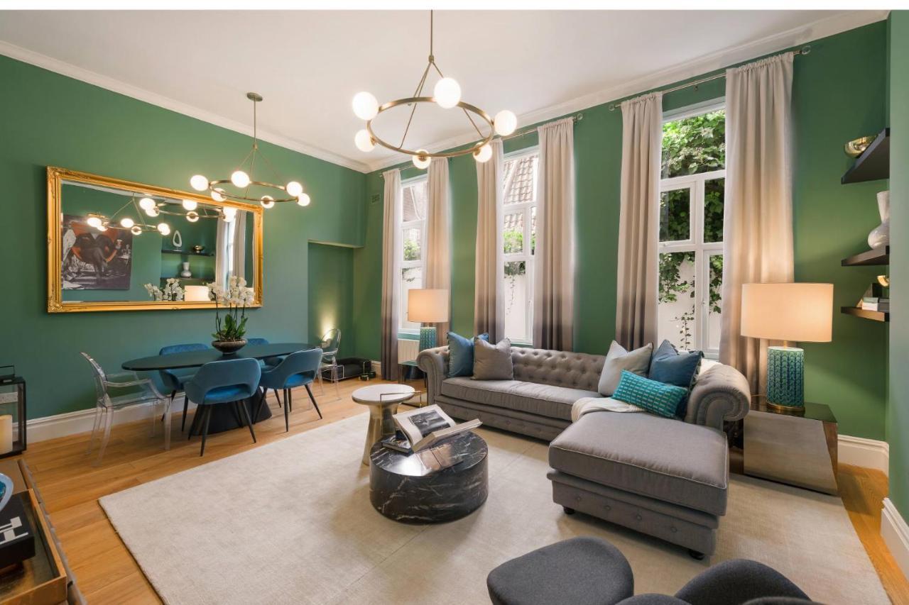 Leinster Gardens 3A - 2 Bed Apartment London Kültér fotó
