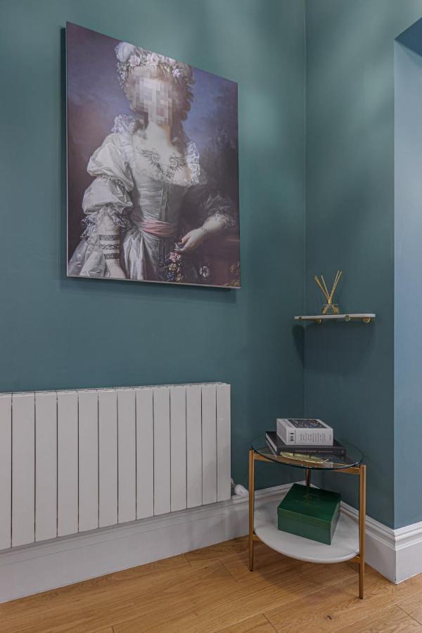 Leinster Gardens 3A - 2 Bed Apartment London Kültér fotó
