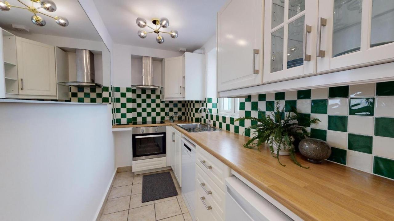 Leinster Gardens 3A - 2 Bed Apartment London Kültér fotó