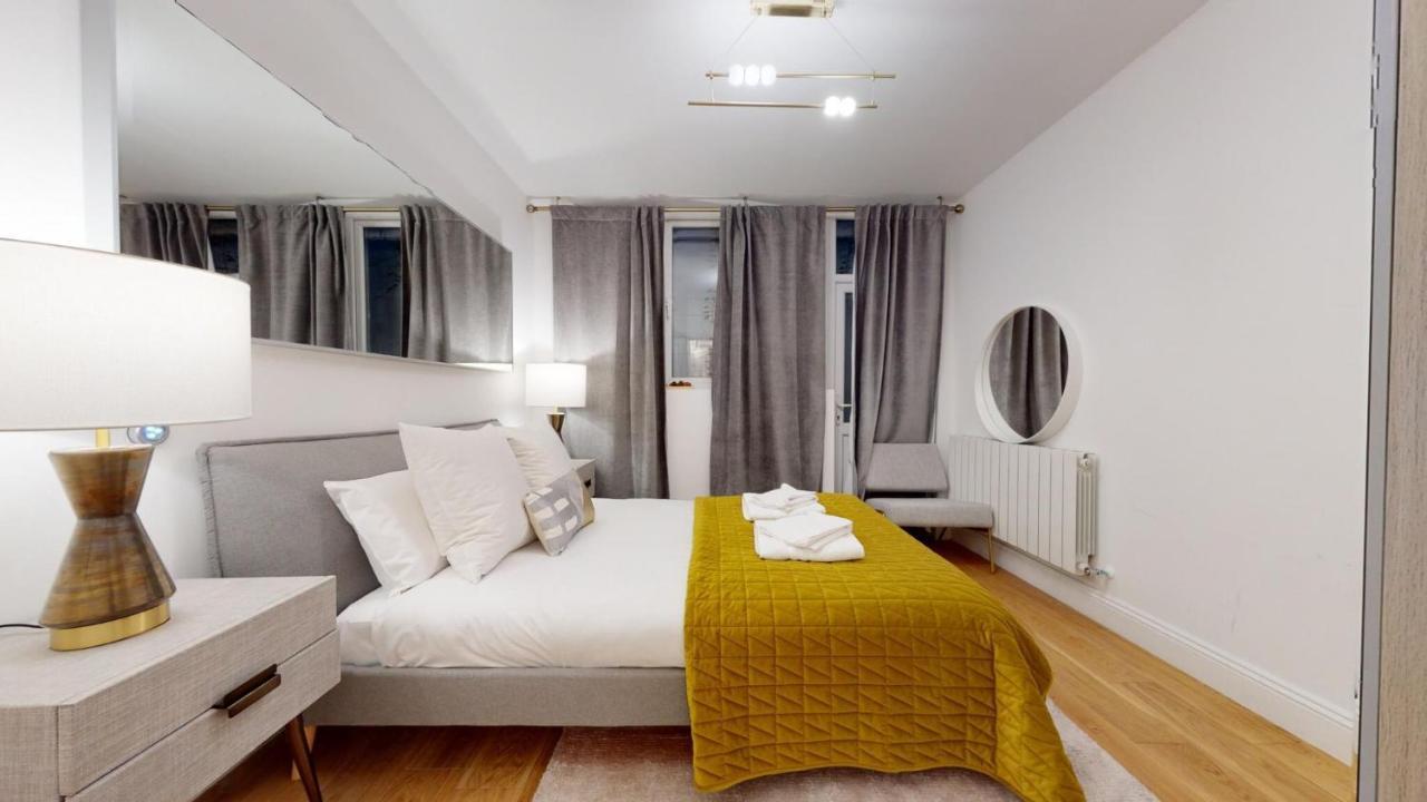 Leinster Gardens 3A - 2 Bed Apartment London Kültér fotó