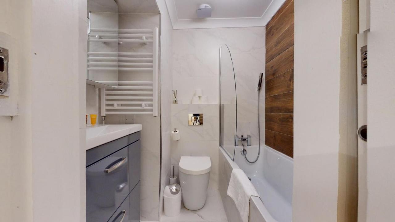 Leinster Gardens 3A - 2 Bed Apartment London Kültér fotó