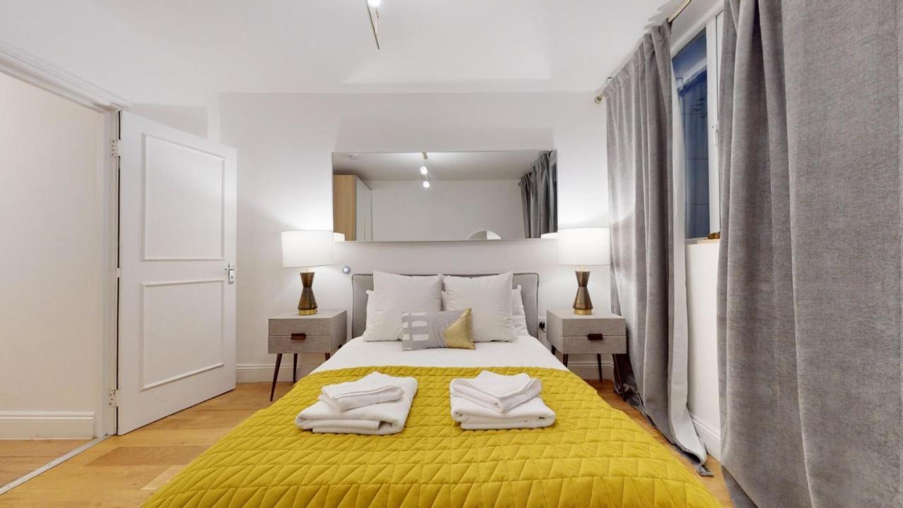 Leinster Gardens 3A - 2 Bed Apartment London Kültér fotó